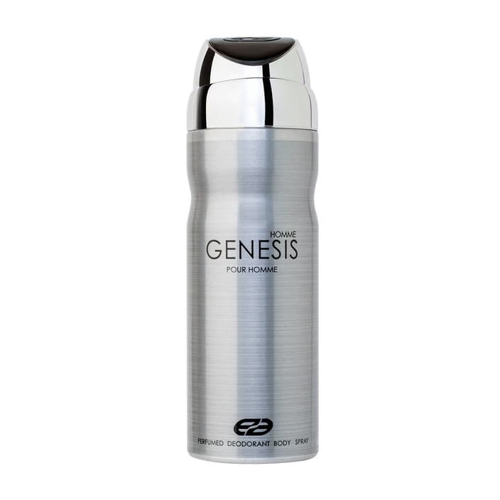 اسپری خوشبوکننده مردانه امپر EMPER مدل جنسیس GENESIS — تصویر ۳