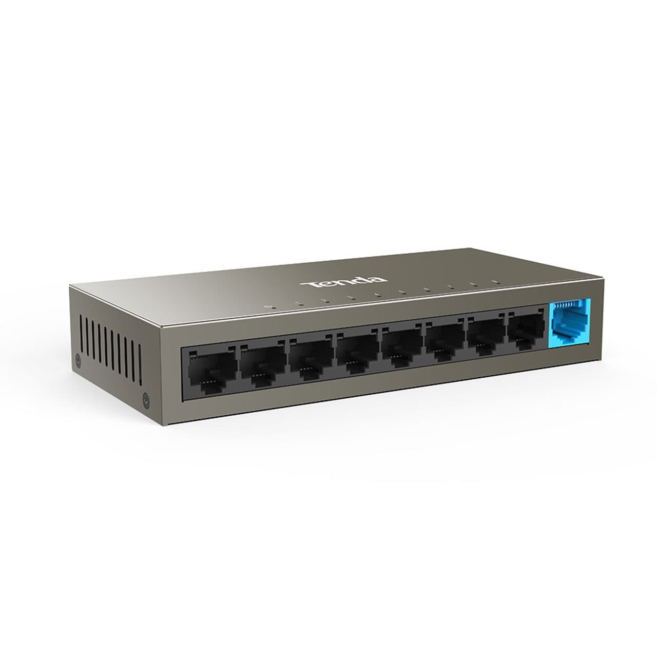 سوئیچ شبکه 9 پورت تندا Tenda Switch TEF1109D — تصویر ۹
