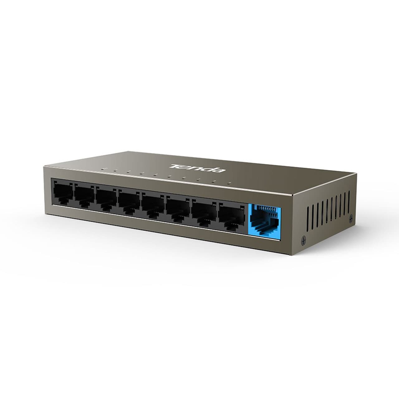 سوئیچ شبکه 9 پورت تندا Tenda Switch TEF1109D — تصویر ۳