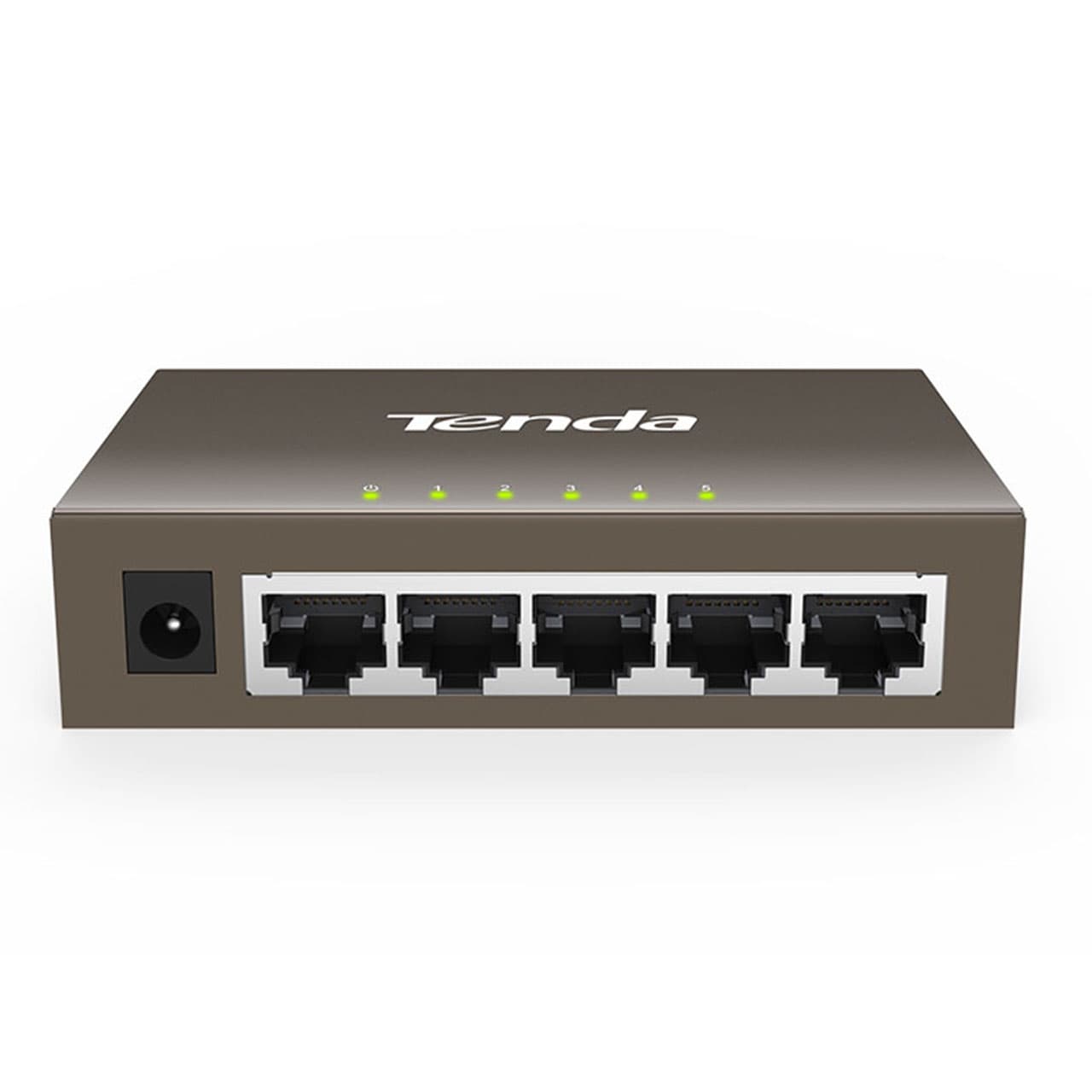 سوئیچ شبکه 5 پورت تندا Tenda Switch TEG1005D