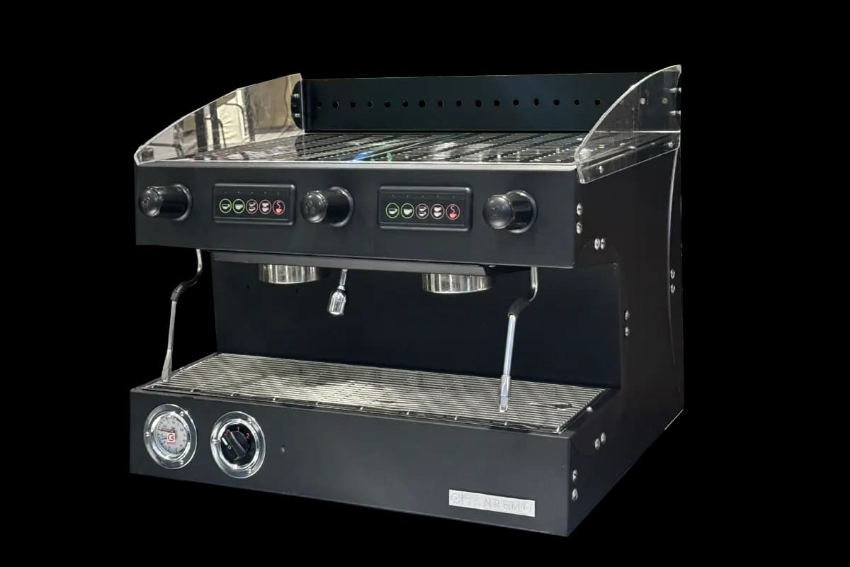 دستگاه اسپرسو سن رمو ونزیا Sanremo Venezia 2GR — تصویر ۲