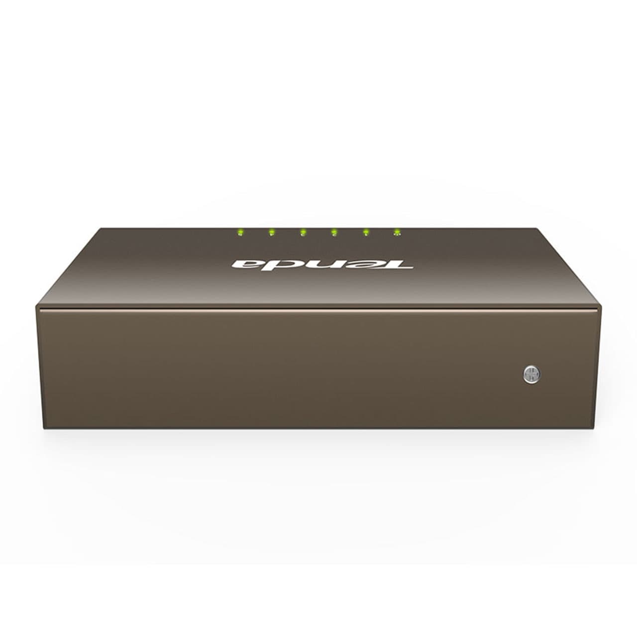 سوئیچ شبکه 5 پورت تندا Tenda Switch TEF1005D — تصویر ۴