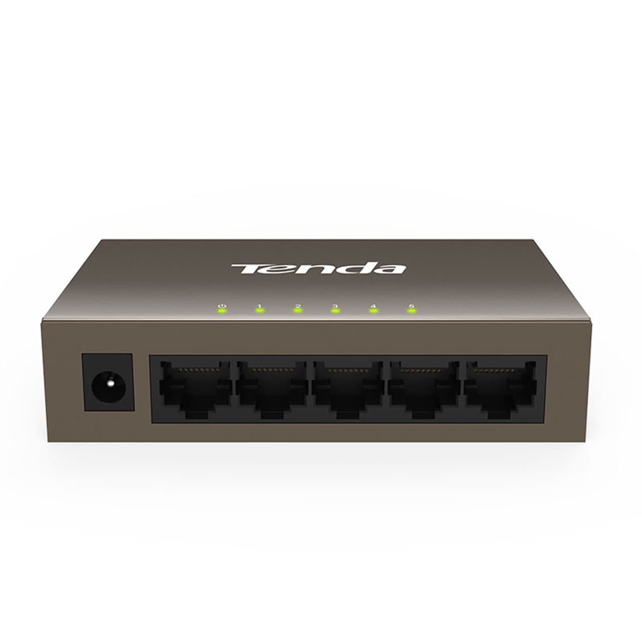 سوئیچ شبکه 5 پورت تندا Tenda Switch TEF1005D