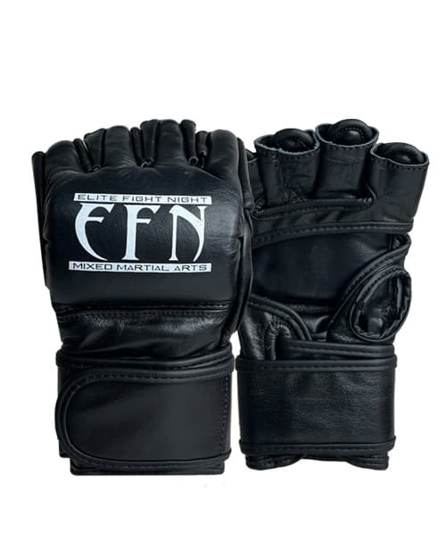 دستکش MMA چرم EFN