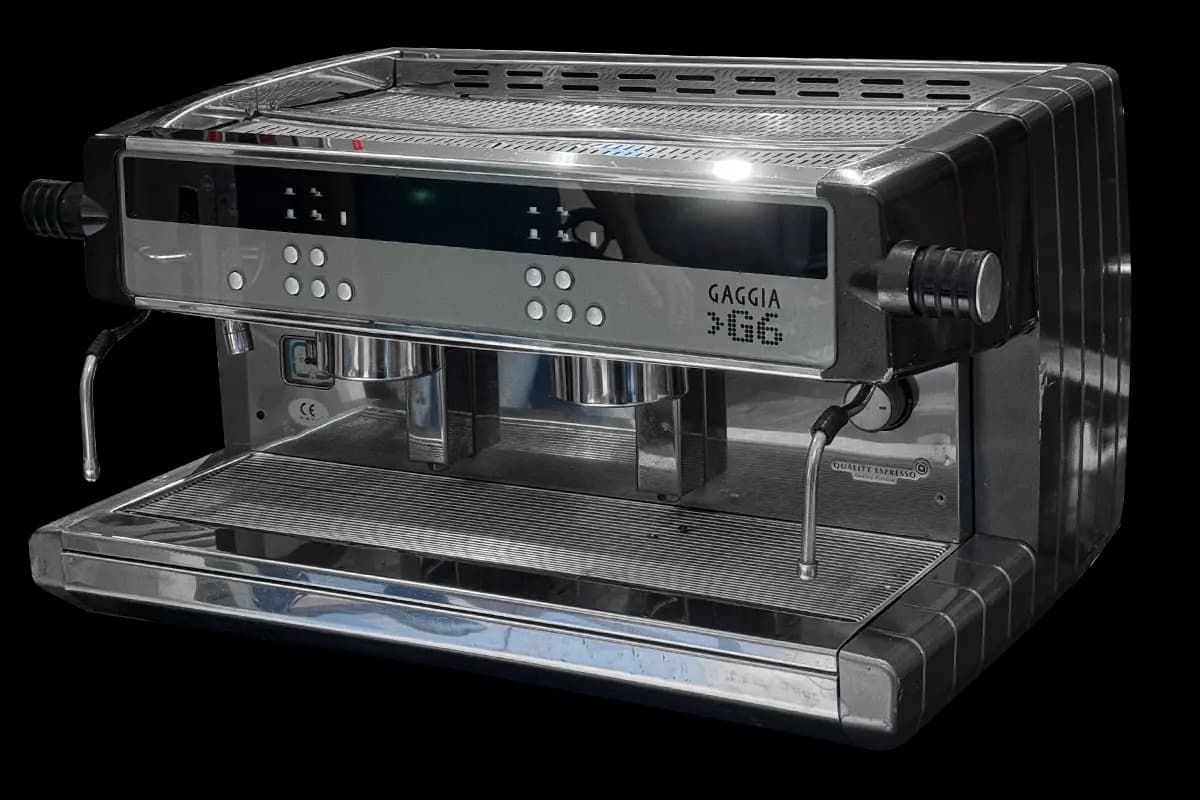 اسپرسو ساز گاگیا جی 6 دو گروپ GAGGIA G6 2GR — تصویر ۲