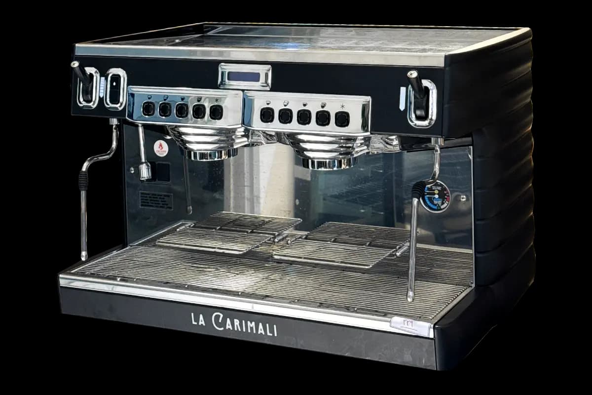 دستگاه اسپرسو ساز کاریمالی چنتو CARIMALI Cento 2GR — تصویر ۲
