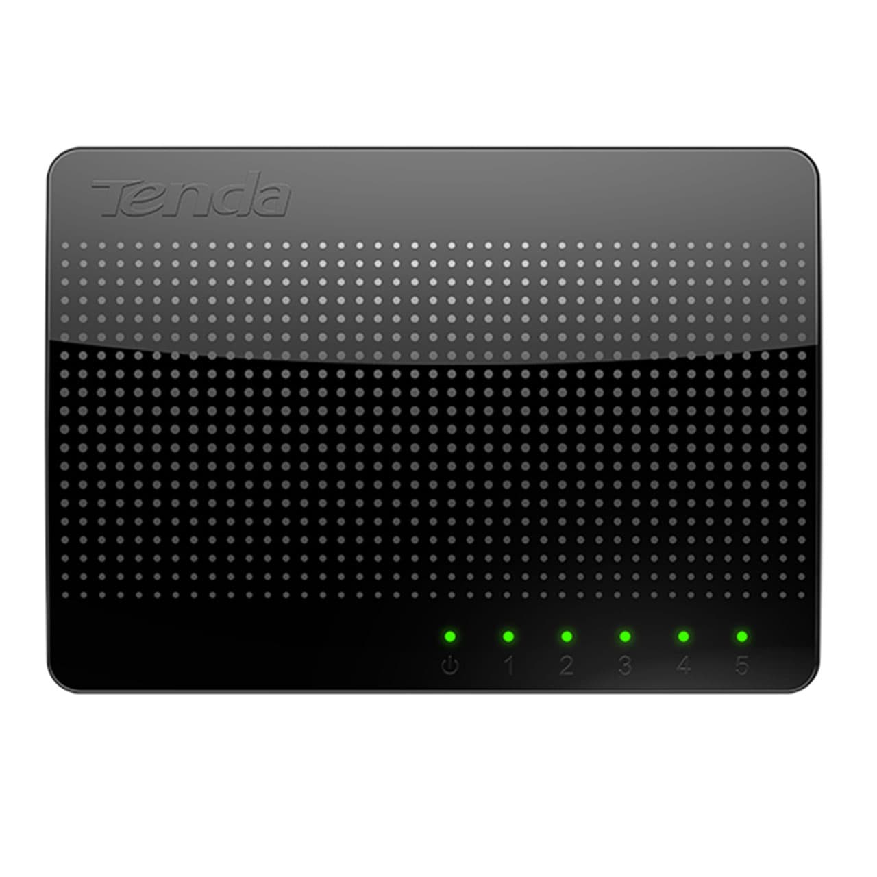 سوئیچ شبکه 5 پورت تندا Tenda Switch SG105 — تصویر ۵