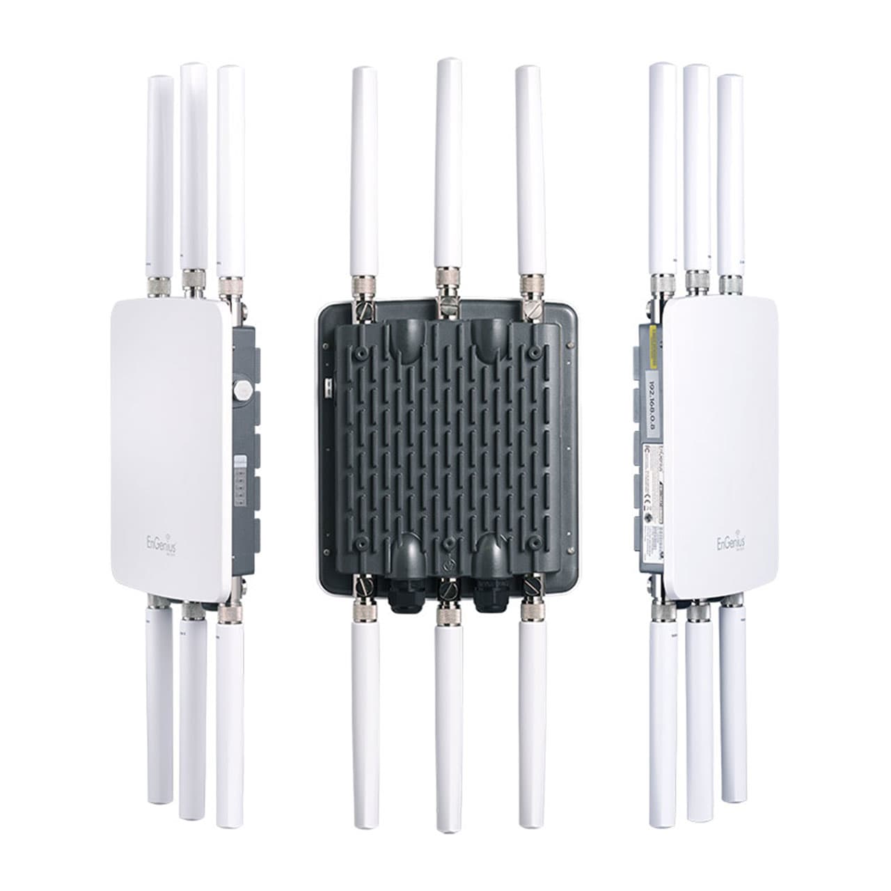 اکسس پوینت بی‌ سیم انجنیوس Engenius Wireless Access Point ENH1750EXT — تصویر ۷