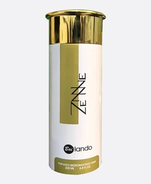 اسپری بایلندو مدل Zenne زنانه — تصویر ۲