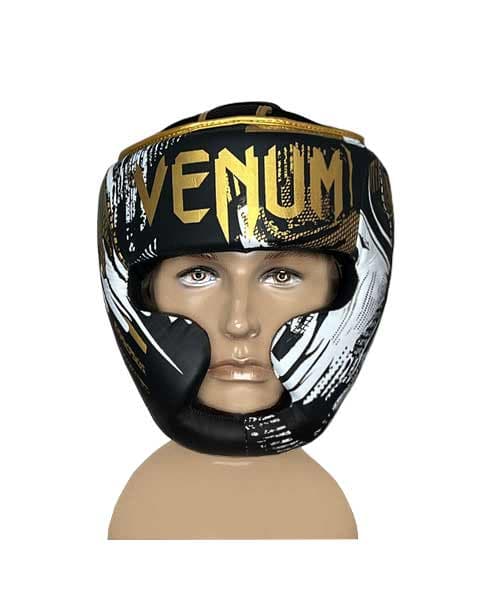 کلاه بوکس ونوم اورجینال مدل SKULL