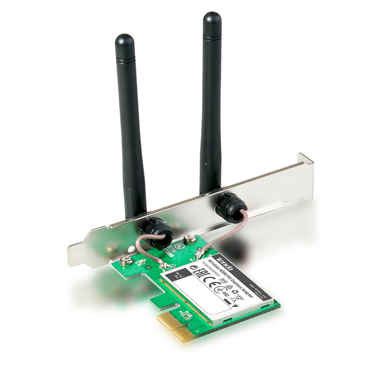 کارت شبکه بی سیم تندا Tenda PCI Express Adapter W322E