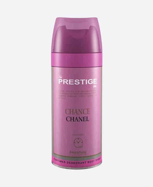 اسپری پرستیژ مدل Chance Chanel زنانه