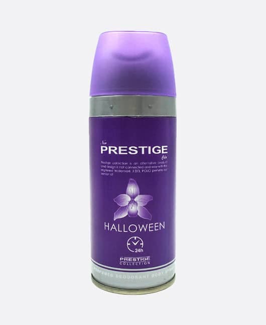 اسپری پرستیژ مدل Halloween زنانه