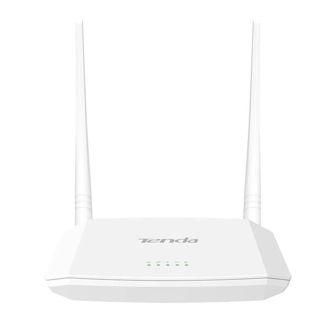 مودم روتر بی سیم تندا Tenda N300 VDSL2 ADSL2+ Modem Router V300