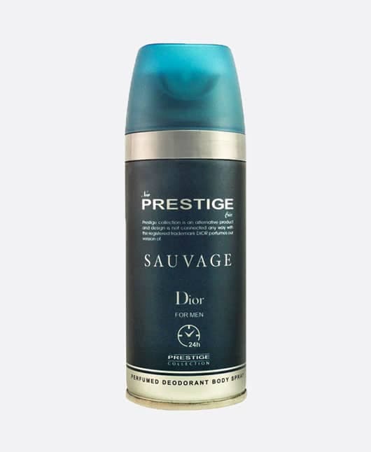 اسپری پرستیژ مدل Sauvage Dior مردانه