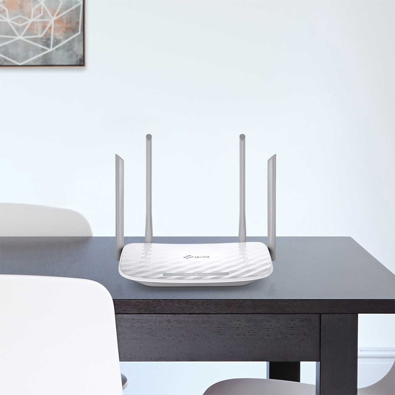 روتر بی سیم TP-Link Wireless Router Archer C50 — تصویر ۱۰