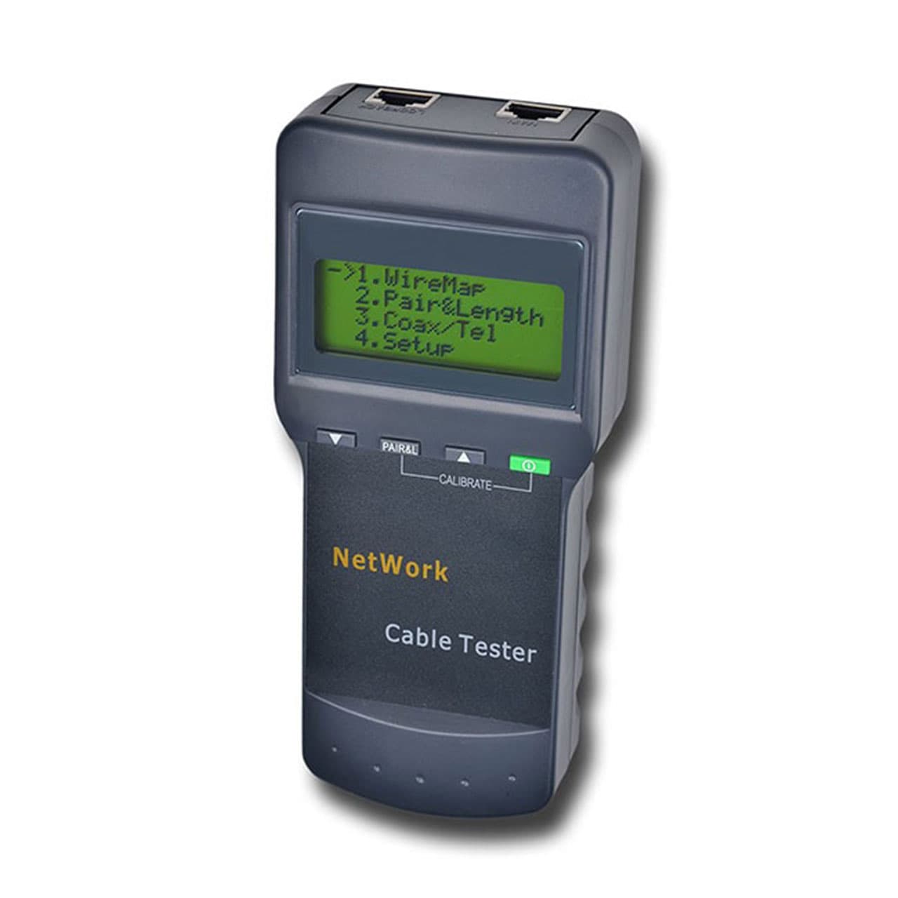 تستر شبکه کی نت Knet Tester SC8108 — تصویر ۸