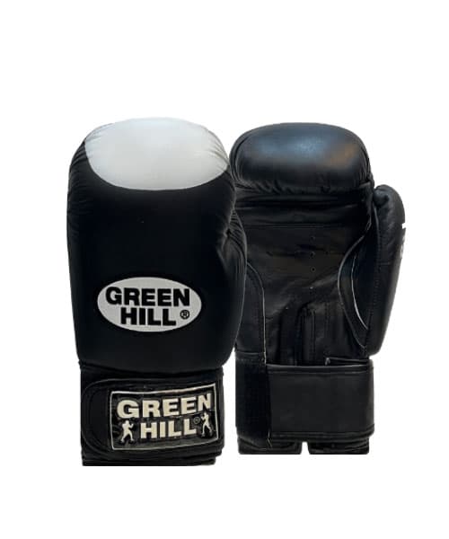 دستکش بوکس چرم نوجوان GREEN HILL COMPETITION