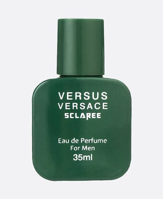 عطر جیبی اسکلاره مدل Versace Versus مردانه — تصویر ۳