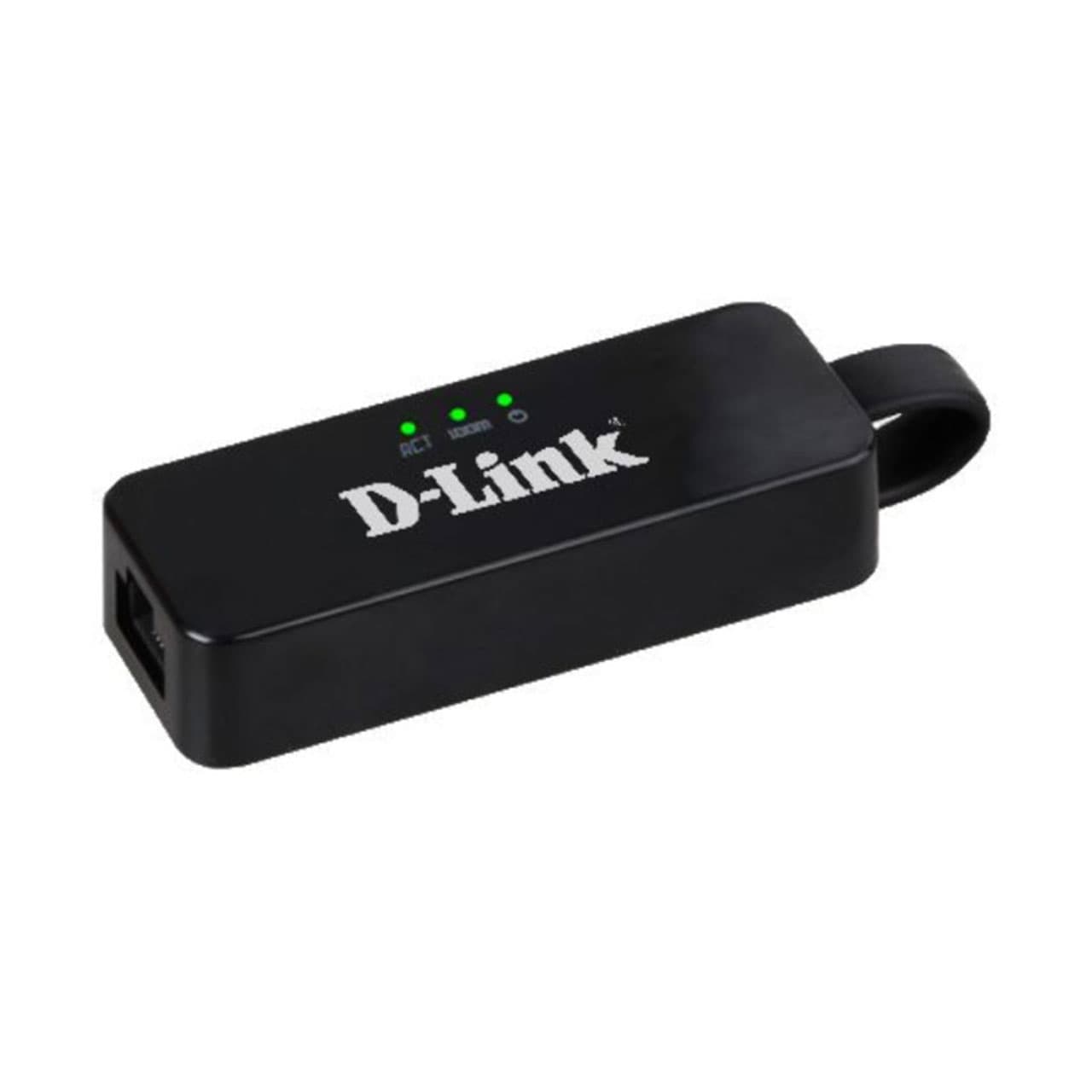 کارت شبکه دی لینک D-Link USB Adapter DUB-E100 — تصویر ۴