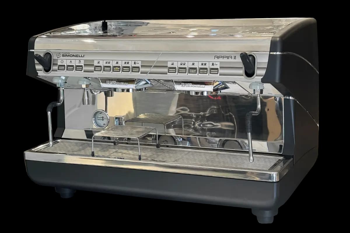اسپرسو ساز سیمونلی Nuova Simonelli Appia II