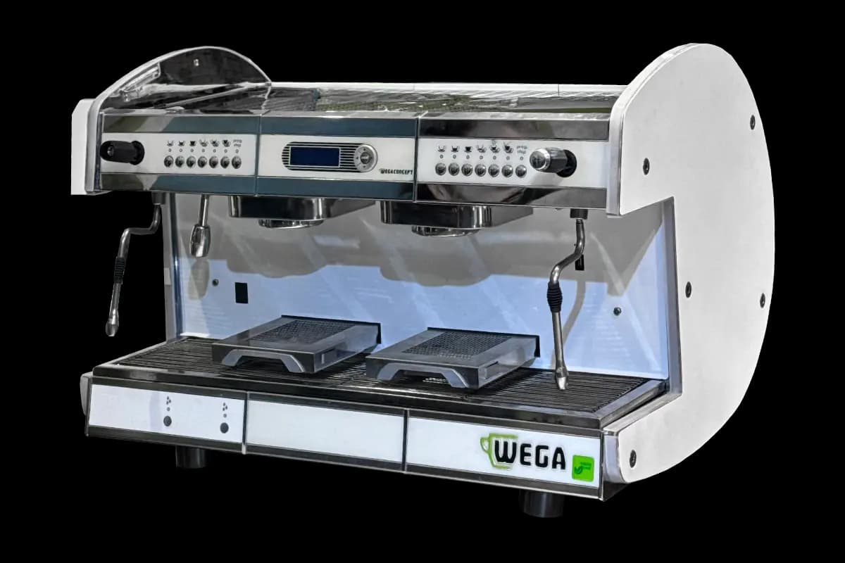 اسپرسو ساز وگا کانسبت Wega Concept 2GR