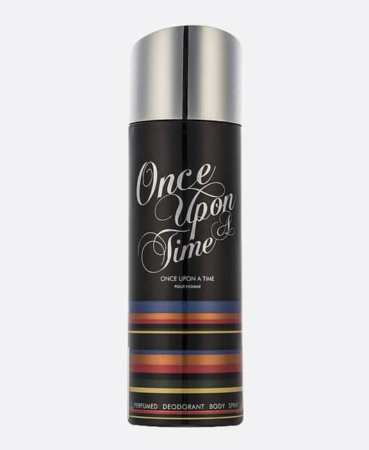 اسپری امپر پرایو مدل Once Upon A Time مردانه — تصویر ۲