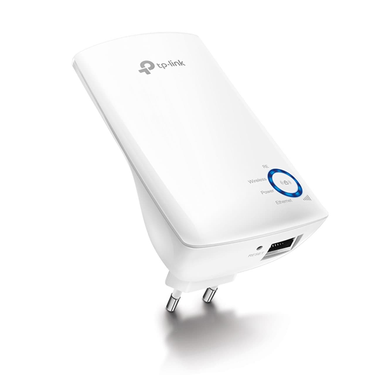 توسعه دهنده شبکه بی سیم تی پی لینک Tp-Link Range Extender TL-WA850RE — تصویر ۱۱