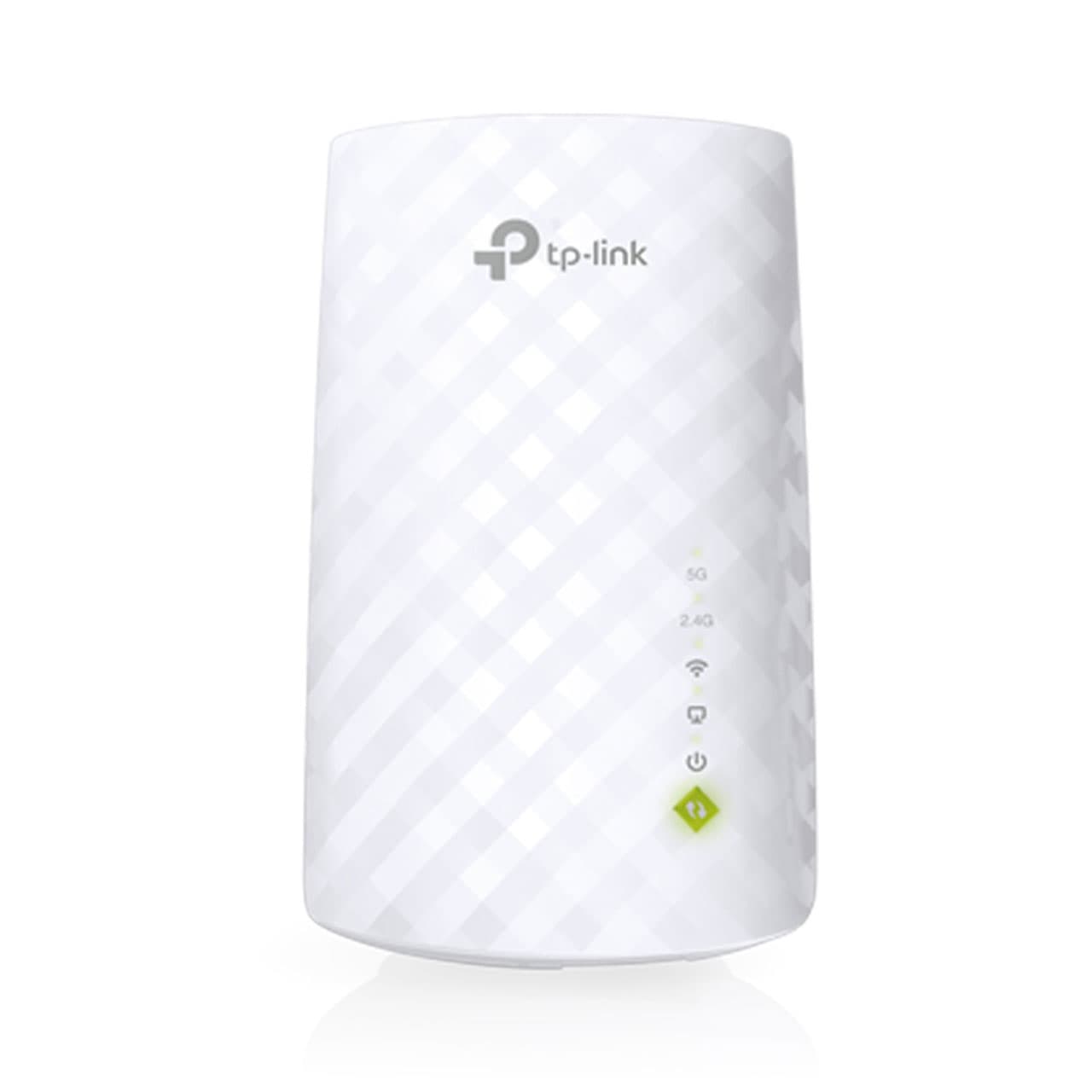 توسعه دهنده شبکه بی سیم تی پی لینک Tp-Link Range Extender RE200 — تصویر ۹