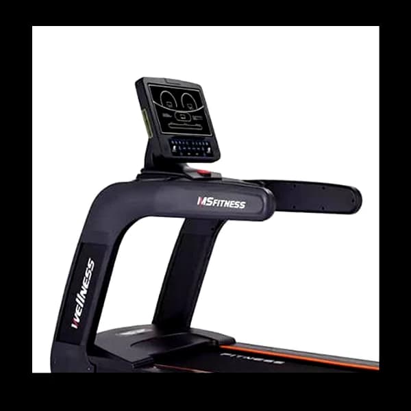 تردمیل باشگاهی ماسل اسپیریت مدل MS90A — تصویر ۹