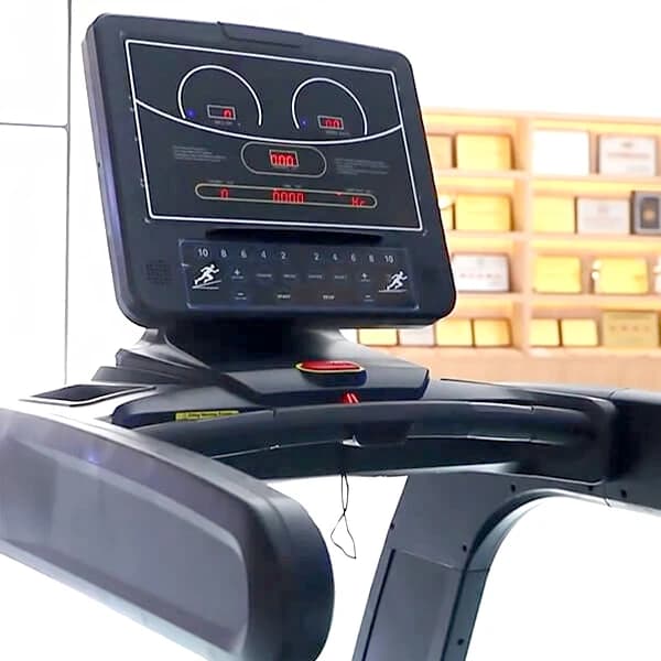 تردمیل باشگاهی ماسل اسپیریت مدل MS90A — تصویر ۱۲
