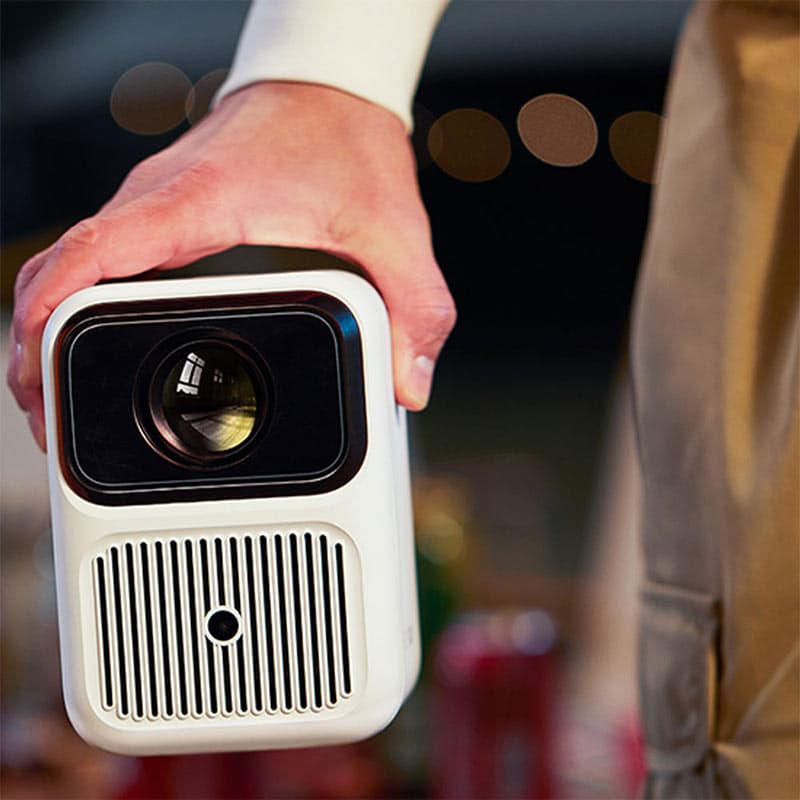 ویدئو پروژکتور ونبو مدل Wanbo Projector Dali 1 — تصویر ۴