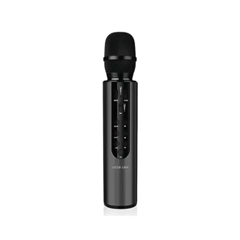 میکروفون بی سیم گرین لاین Green Lion Karaoke Microphone مدل GNKRKM6MICBK
