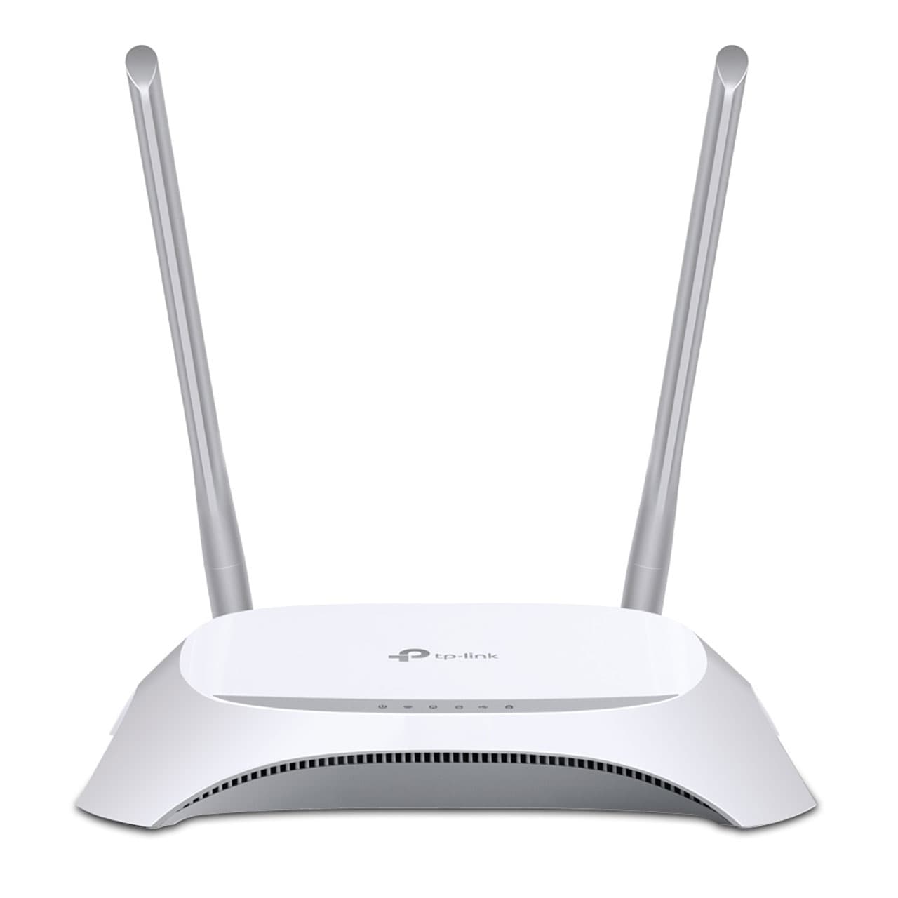 مودم بی سیم تی پی لینک Tp-Link 3G 4G N Router TL-MR3420 — تصویر ۱۰