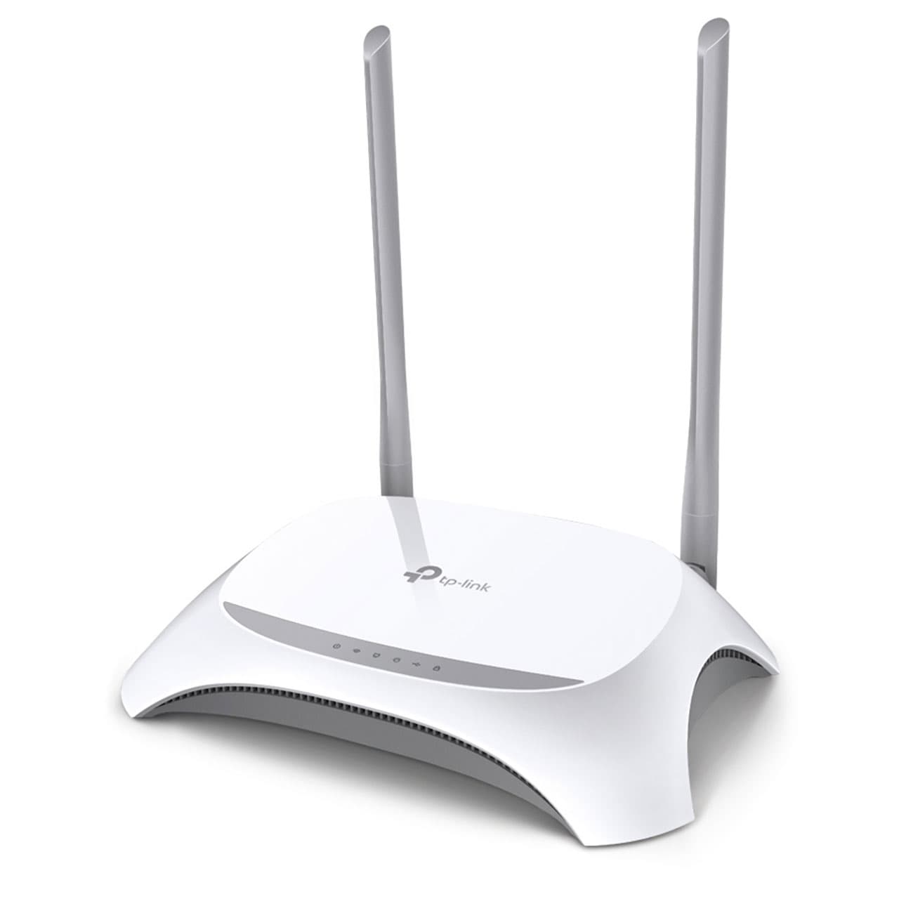 مودم بی سیم تی پی لینک Tp-Link 3G 4G N Router TL-MR3420 — تصویر ۳