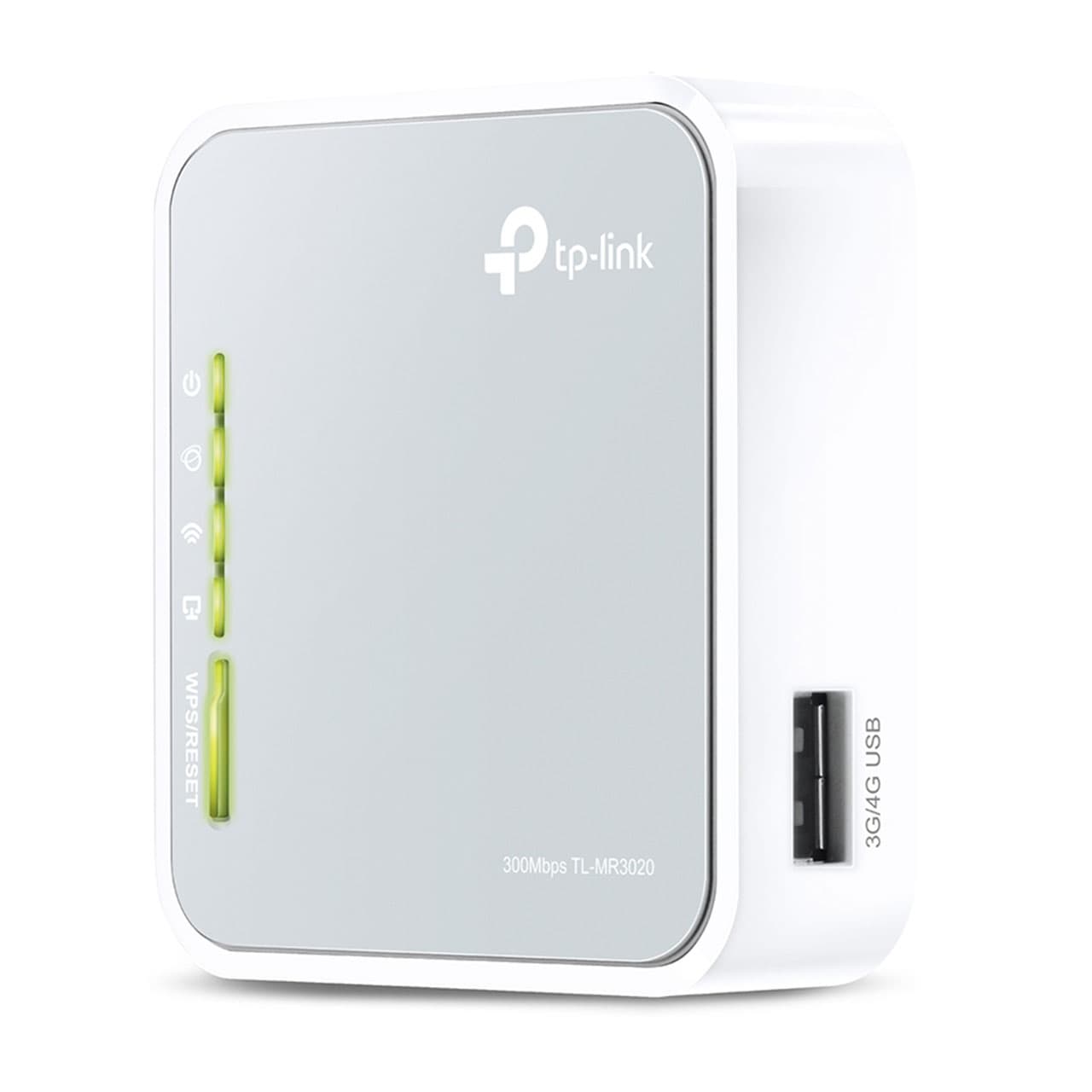 مودم بی سیم تی پی لینک Tp-Link 3G 4G Portable Router TL-MR3020