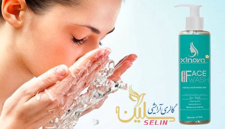 فیس واش خاک رس پوست اکنه ای و جوش دار ژینوا — تصویر ۱۱