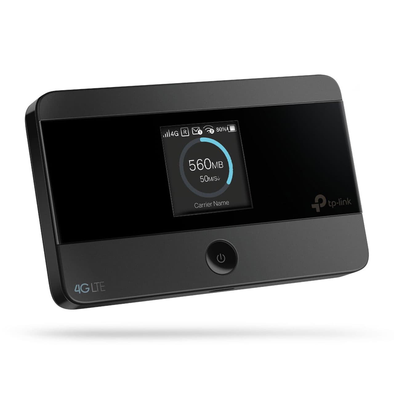 مودم بی سیم همراه تی پی لینک Tp-Link 4G LTE Mobile Router M7350 — تصویر ۱۱