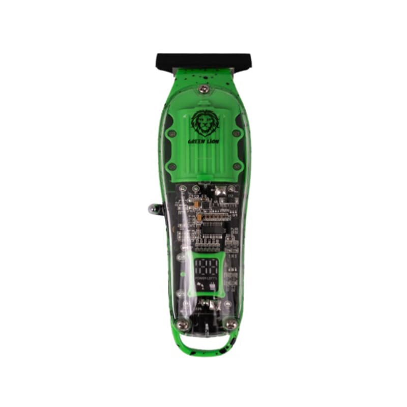 ماشین اصلاح موی سر گرین لاین Green Lion Transparent Pro