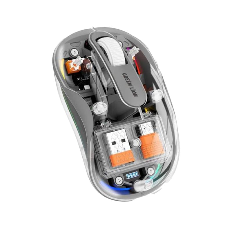موس بلوتوثی سه حالته گرین لاین Green Lion Turtle Mouse GNTUMS2MSE