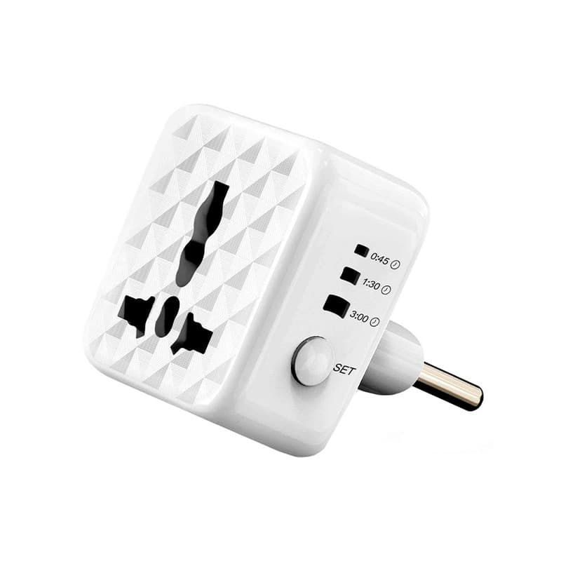 محافظ برق هوشمند گرین لاین مدل Universal Conversion Plug — تصویر ۲