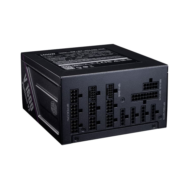 پاور کولر مستر مدل V Platinum 1600 V2 — تصویر ۵
