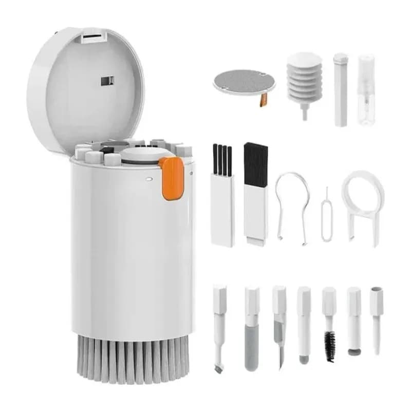 کیت تمیز کننده چند کاره گرین لاین Green Lion 20 in 1 Cleaning Kit GN20IN1CKITWH — تصویر ۱۰