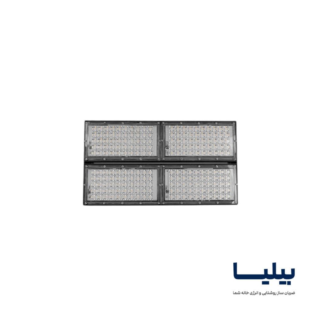 پروژکتور صنعتی 200 وات SMD اکوآتریا پارس شعاع توس