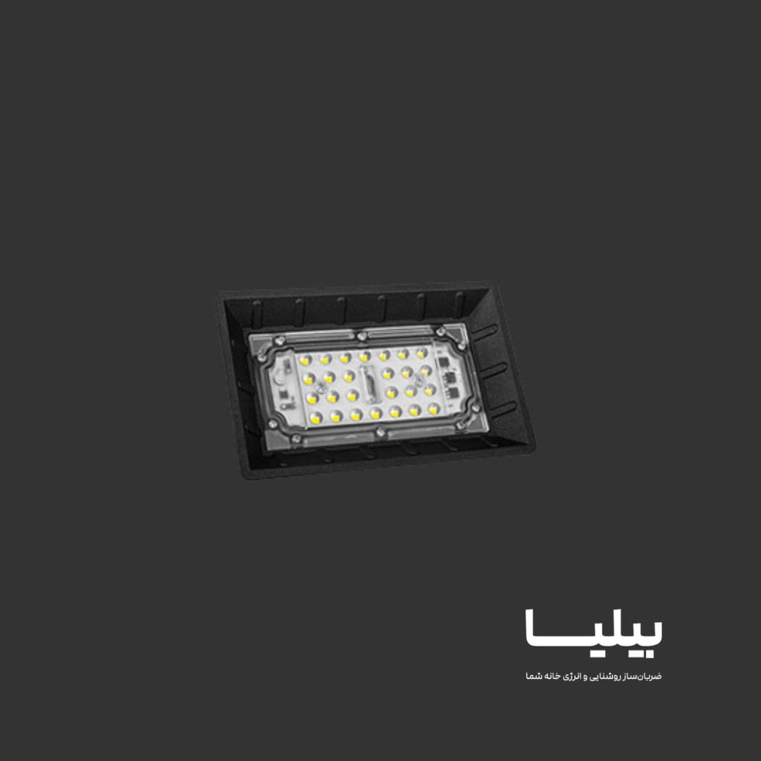 پروژکتور 30 وات SMD آرتمیس پارس شعاع توس — تصویر ۹