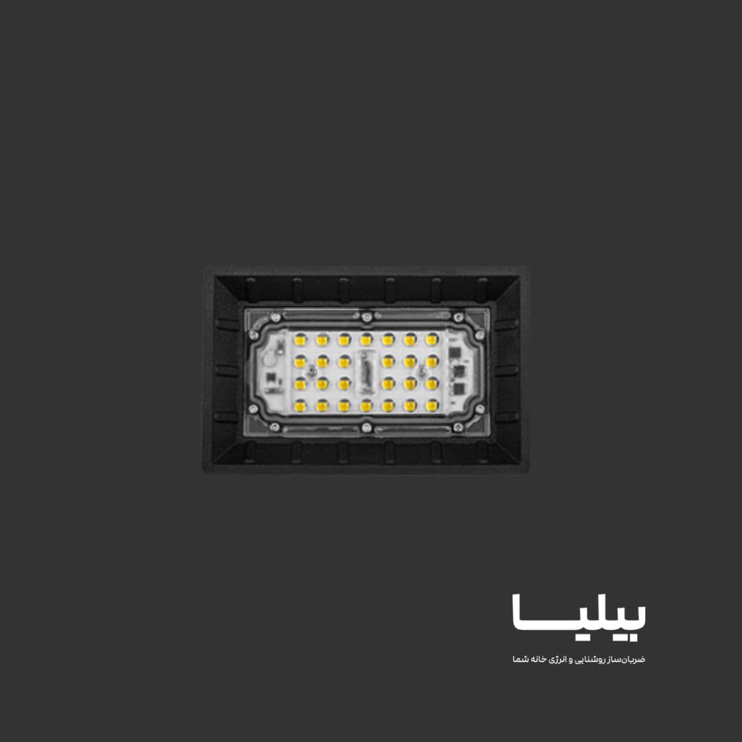 پروژکتور 30 وات SMD آرتمیس پارس شعاع توس — تصویر ۸