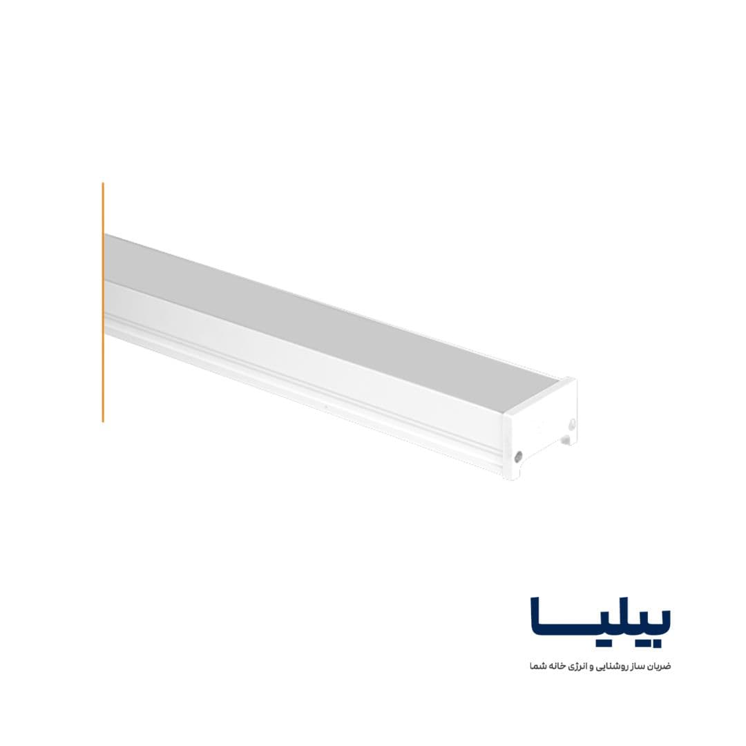 چراغ خطی 80 وات D45-L120 اکووان پارس شعاع توس — تصویر ۲