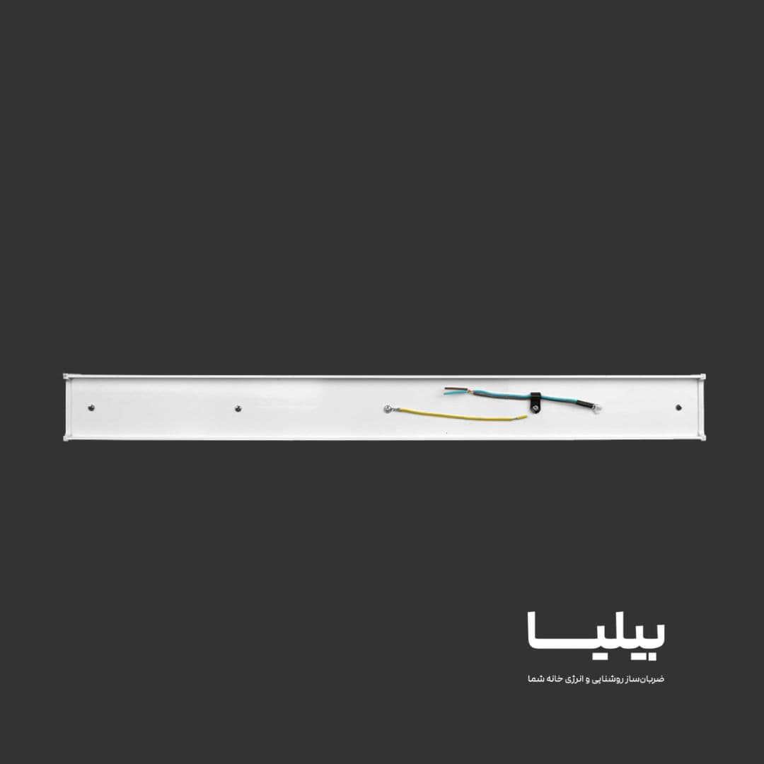 چراغ خطی 80 وات D45-L120 اکووان پارس شعاع توس — تصویر ۷