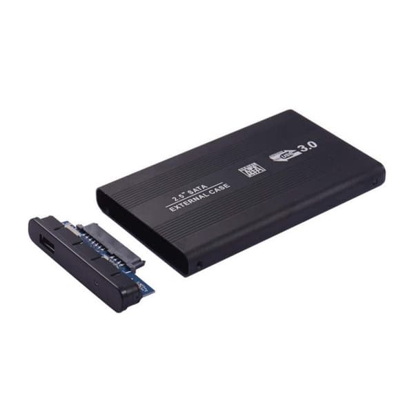 باکس هارد لپتاپی 2.5 اینچی فلزی رابط USB3.0 — تصویر ۵