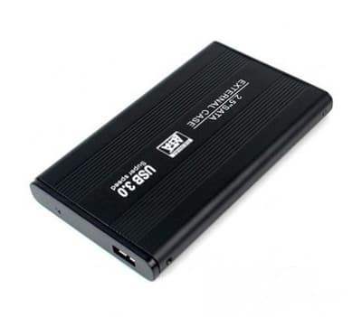 باکس هارد لپتاپی 2.5 اینچی فلزی رابط USB3.0 — تصویر ۲